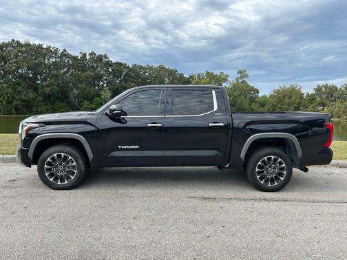 2024 Toyota Tundra Limited