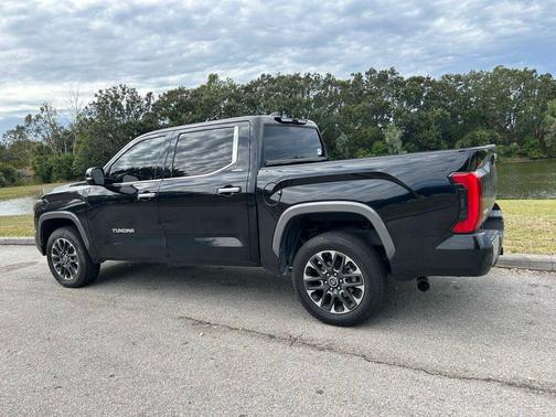 2024 Toyota Tundra Limited