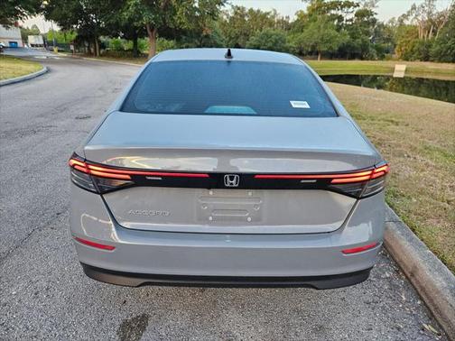 2025 Honda Accord Sport SE 1.5T