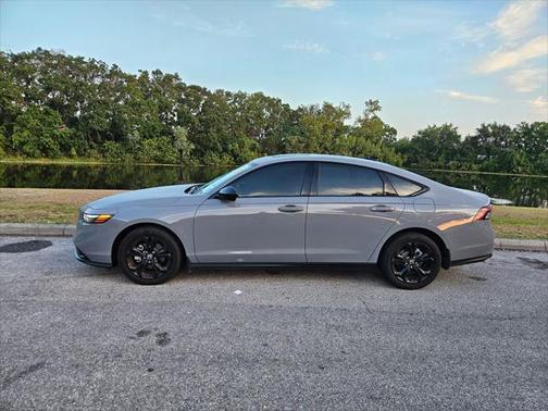 2025 Honda Accord Sport SE 1.5T