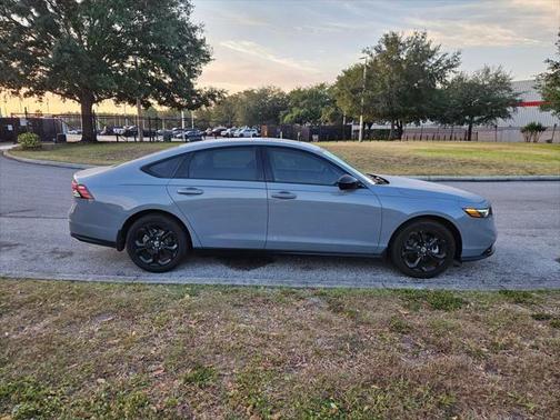 2025 Honda Accord Sport SE 1.5T