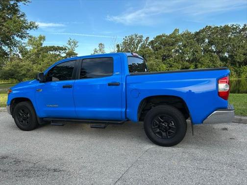 2021 Toyota Tundra SR5