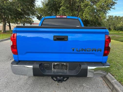 2021 Toyota Tundra SR5