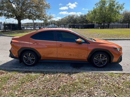 2022 Subaru WRX Base