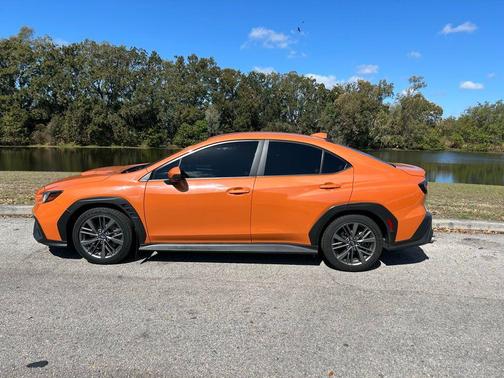 2022 Subaru WRX Base