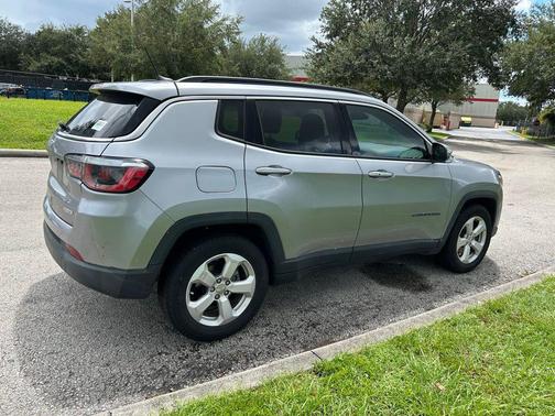 2019 Jeep Compass Latitude