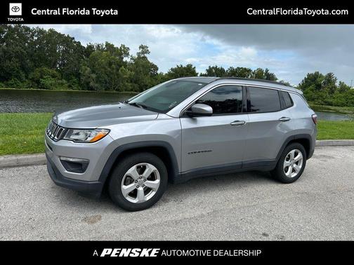 2019 Jeep Compass Latitude