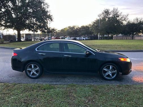 2013 Acura TSX 2.4