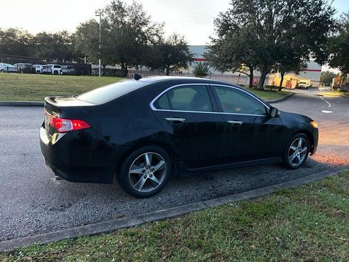 2013 Acura TSX 2.4