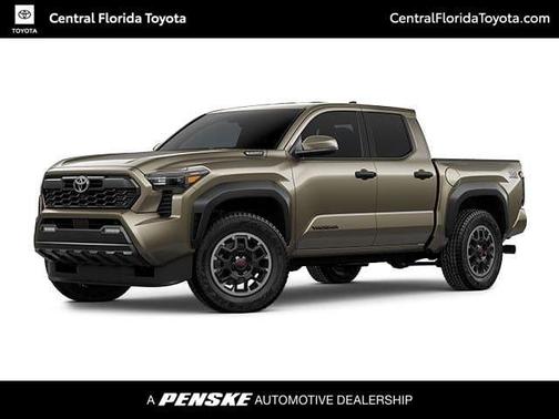 2025 Toyota Tacoma Hybrid