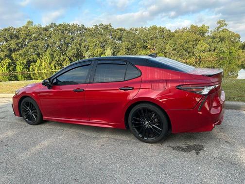 2022 Toyota Camry XSE