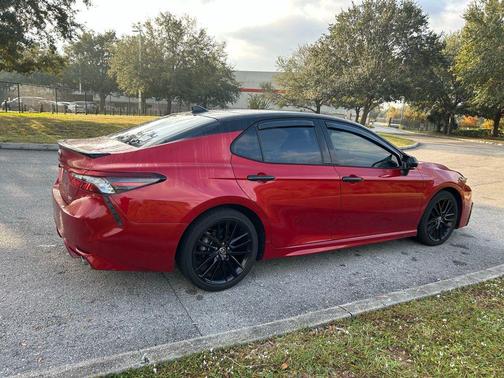 2022 Toyota Camry XSE