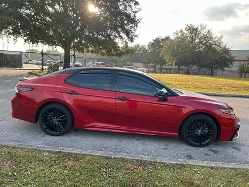 2022 Toyota Camry XSE