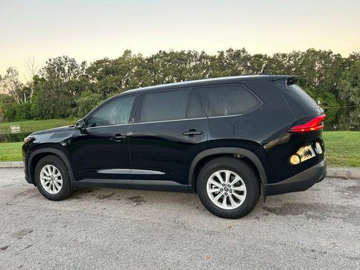 2024 Toyota Grand Highlander XLE