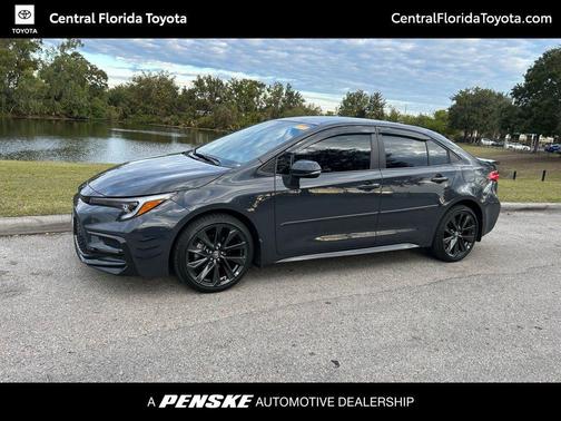 2024 Toyota Corolla SE