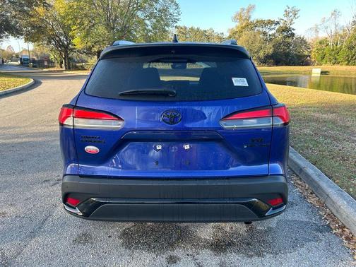 2025 Toyota Corolla Hybrid SE