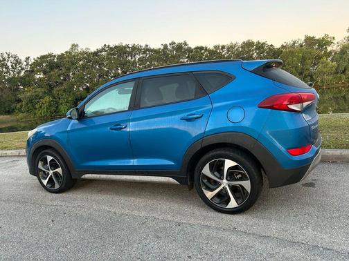 2018 Hyundai TUCSON Value