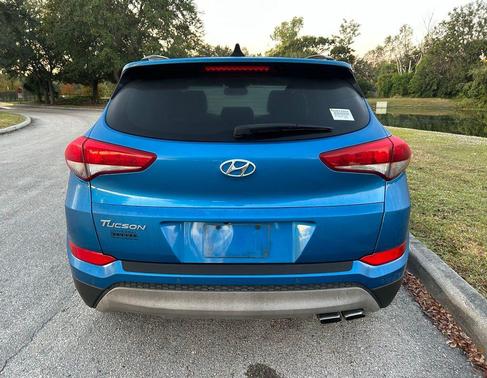 2018 Hyundai TUCSON Value