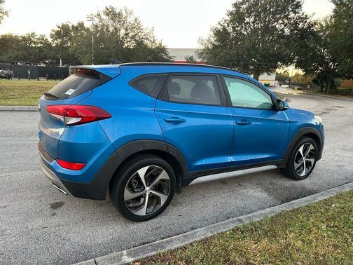 2018 Hyundai TUCSON Value