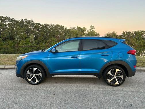 2018 Hyundai TUCSON Value