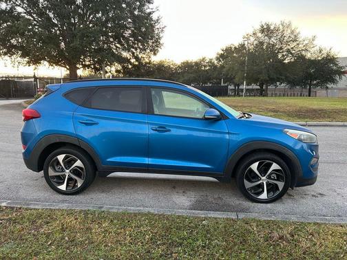 2018 Hyundai TUCSON Value