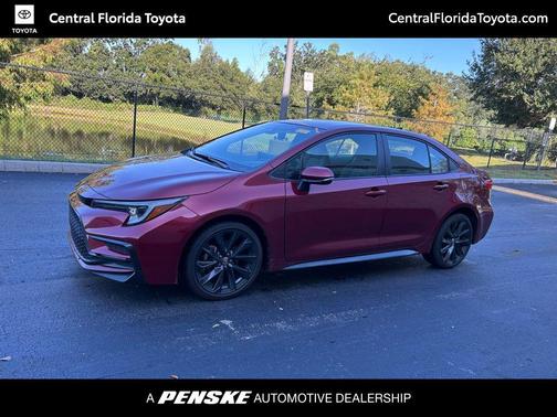 2024 Toyota Corolla SE
