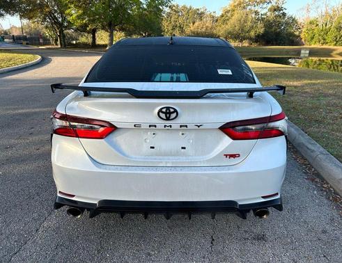2023 Toyota Camry TRD