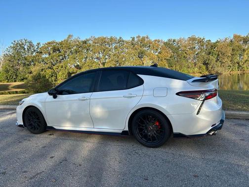 2023 Toyota Camry TRD