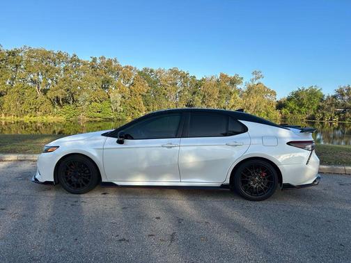 2023 Toyota Camry TRD