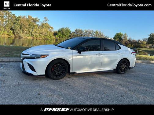 2023 Toyota Camry TRD