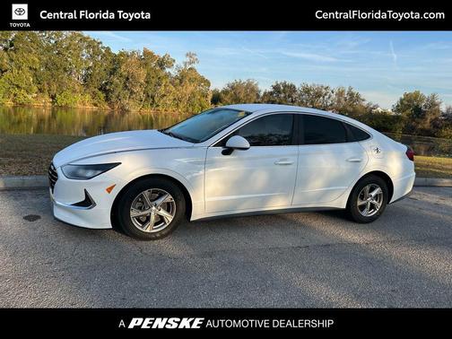2021 Hyundai SONATA SE