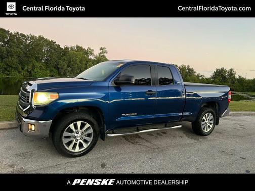 2014 Toyota Tundra SR5