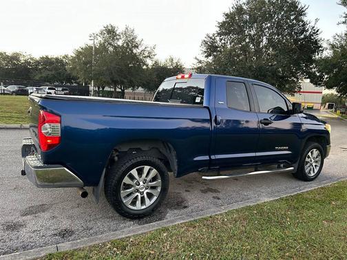 2014 Toyota Tundra SR5