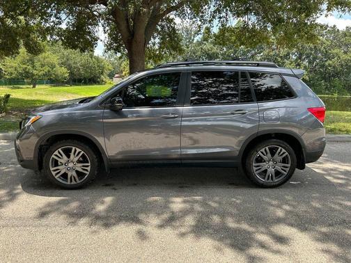 2021 Honda Passport 2WD EX-L
