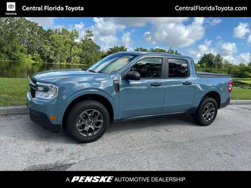 2023 Ford Maverick XLT