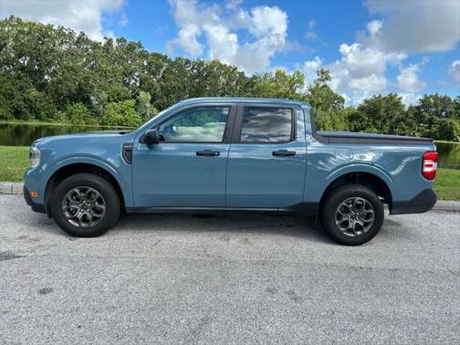 2023 Ford Maverick XLT