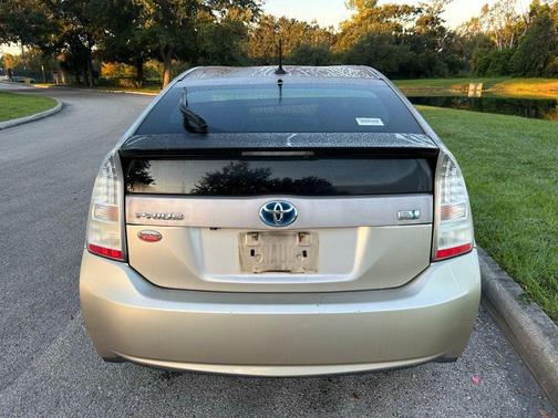 2010 Toyota Prius IV