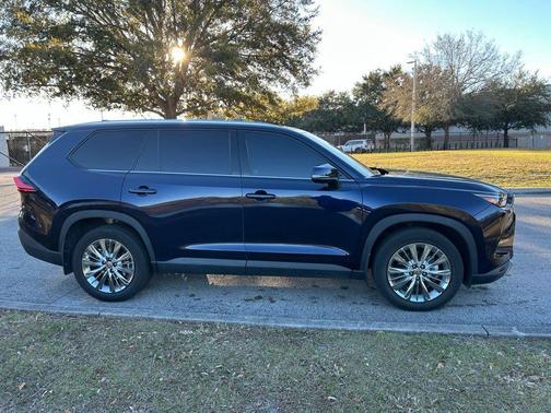 2024 Toyota Grand Highlander Platinum