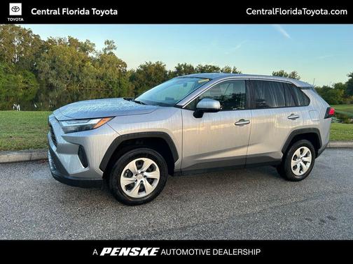 2023 Toyota RAV4 LE
