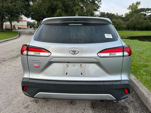 2022 Toyota Corolla Cross L