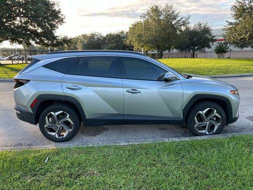 2023 Hyundai TUCSON Limited