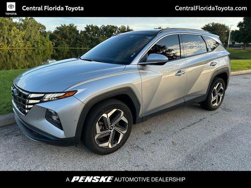 2023 Hyundai TUCSON Limited