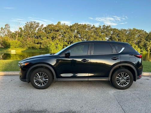 2017 Mazda CX-5 Touring