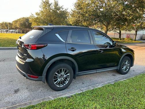 2017 Mazda CX-5 Touring