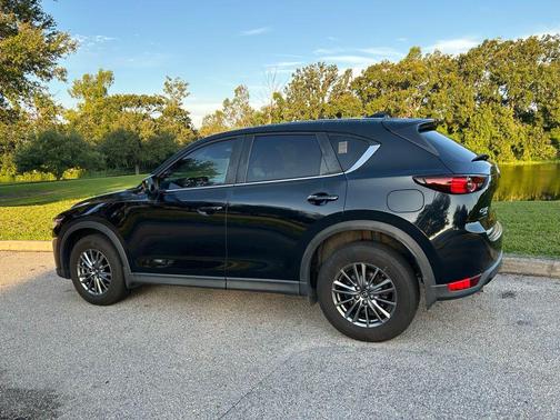 2017 Mazda CX-5 Touring