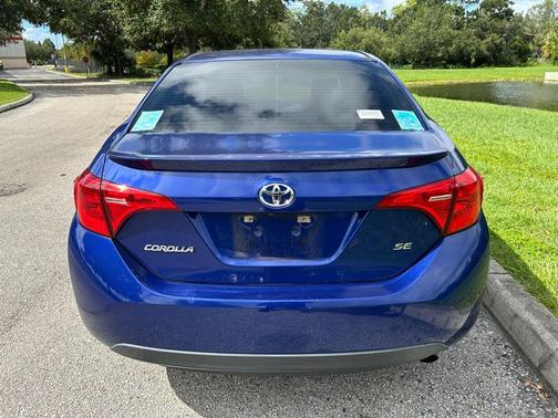 2018 Toyota Corolla SE