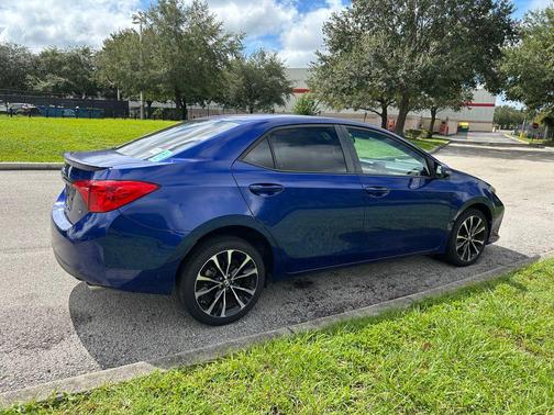 2018 Toyota Corolla SE