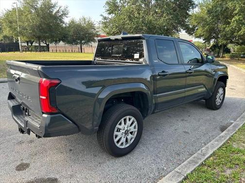 2024 Toyota Tacoma SR5
