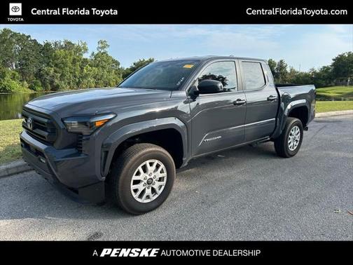2024 Toyota Tacoma SR5