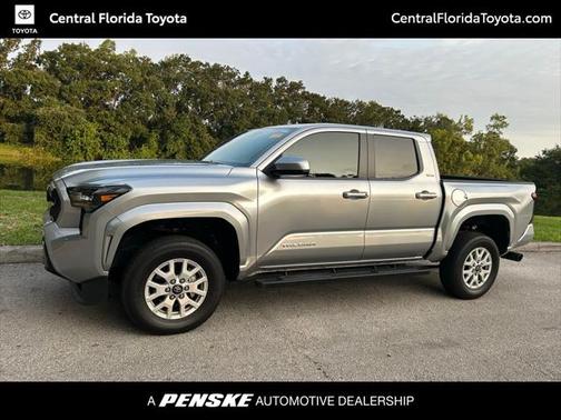 2024 Toyota Tacoma SR5